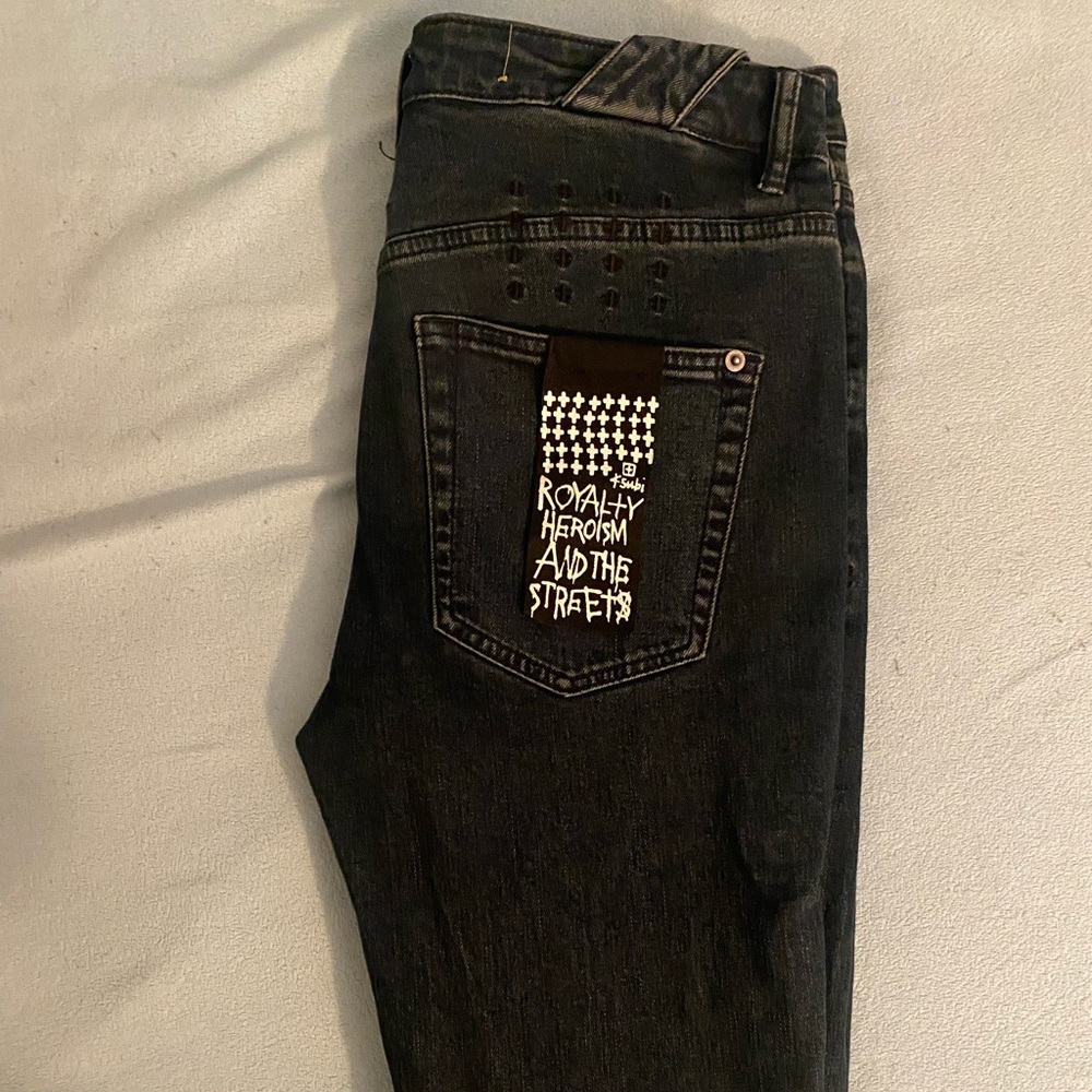 Ksubi Jeans